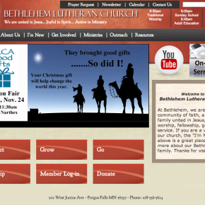 Church Websites
