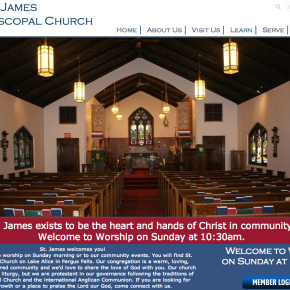 Church Websites