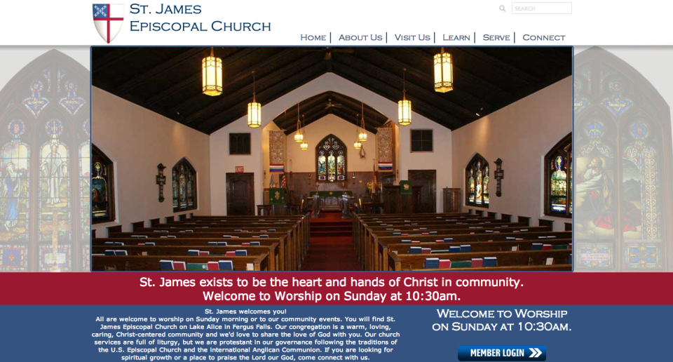 Church Websites