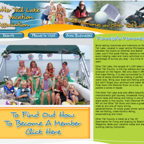 Otter Tail Lake Vacation Association – Etomite Site