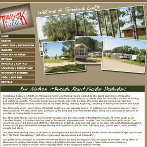 Tomahawk Lodge _ Etomite Site