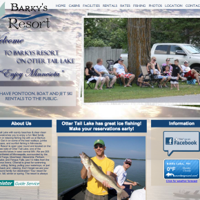 Barkys Resort – Etomite Site