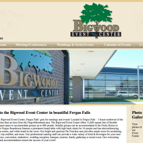 Bigwood Event Center – Etomite Site