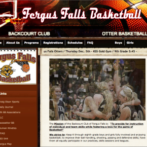 Fergus Falls Basketball — Etomite Site