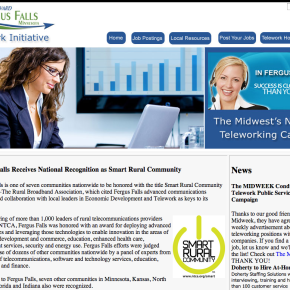 Fergus Falls Telework – Etomite Site