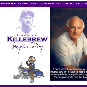 Hospice Killebrew Day – Etomite SIte