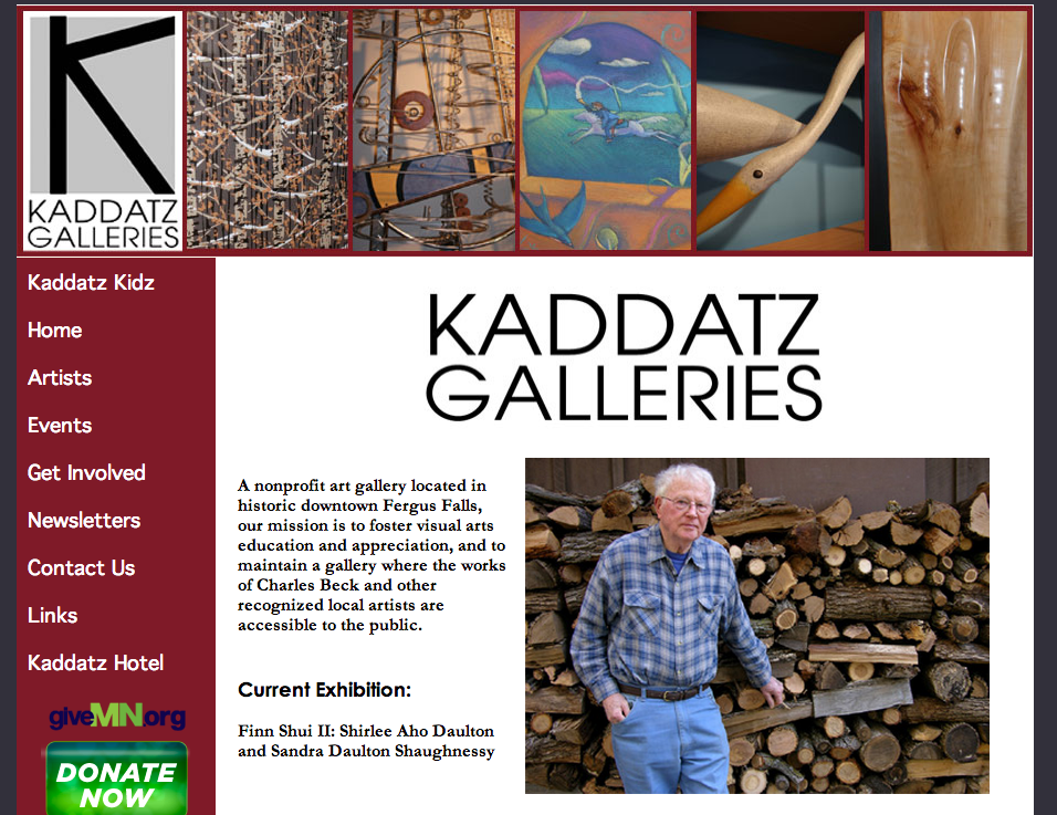 Kaddatz Galleries