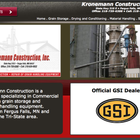 Kronaman Construction – Etomite Site