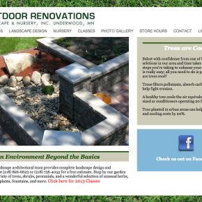 outdoorrenovationsinc.com – Etomite Site