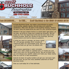 Scott Buchholz Construction