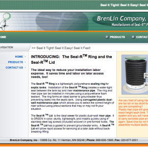 Seal R PRoducts