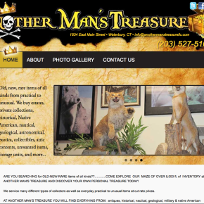 Another Man’s Treasure LLC.