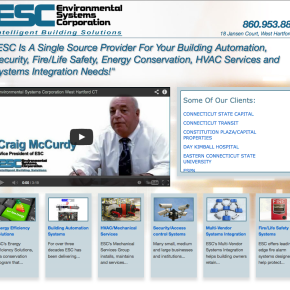 Environmental System Corporation – WordPress Site