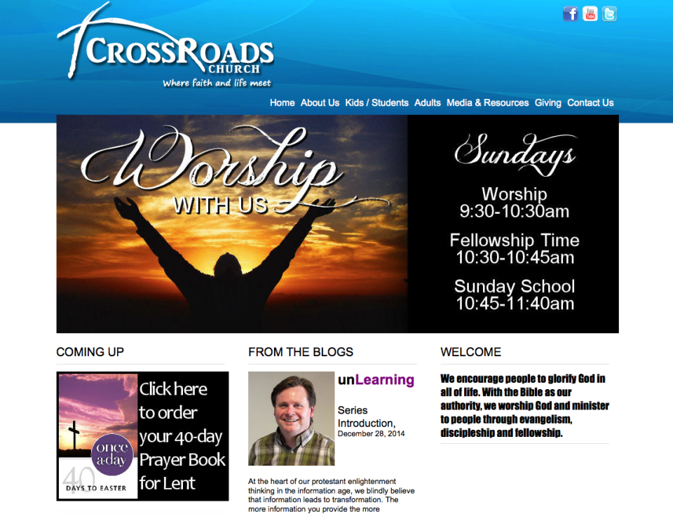 CrossRoads Church