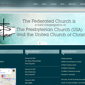 The Federated Church