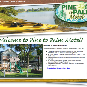 Pine to Palm – Etomite Site