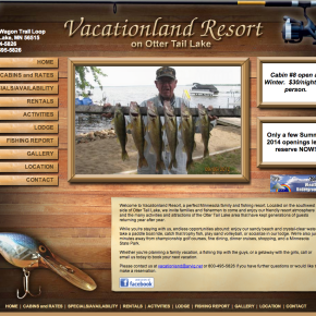 Vacationland Resort