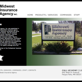 Midwest Insurance – Etomite Site