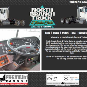 Northbranch Trucking – EtoFork Site