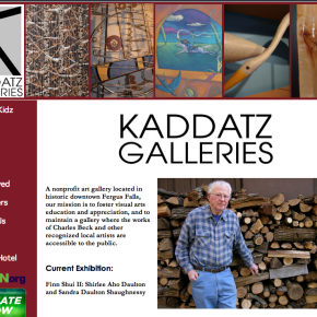 Kaddatz Galleries