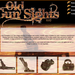 oldgunsights.com – Etomite Site