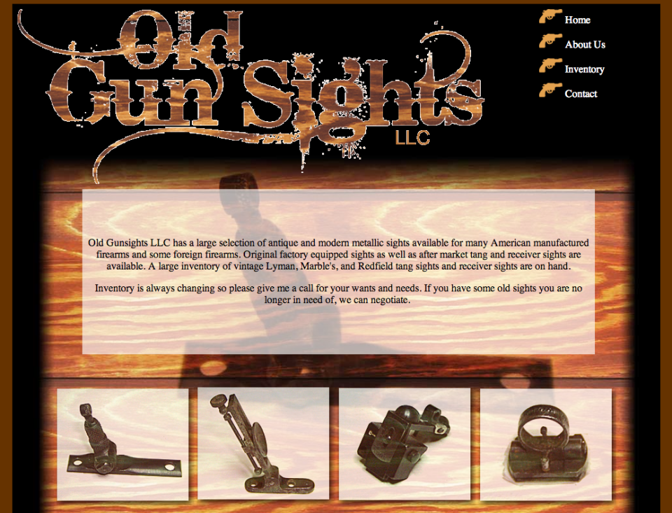 oldgunsights.com – Etomite Site