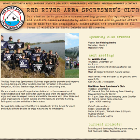 Red River Sportsman Club