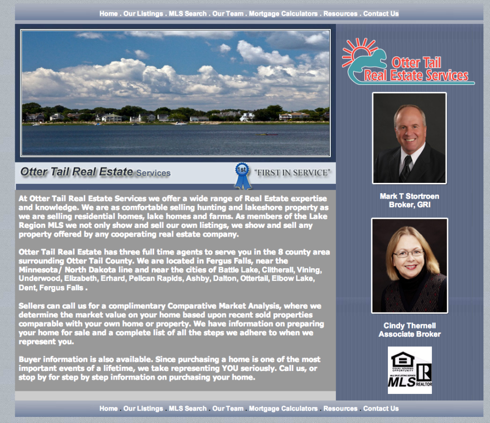 Otter Tail Real Estate