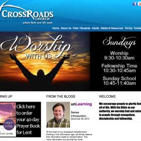 CrossRoads Church