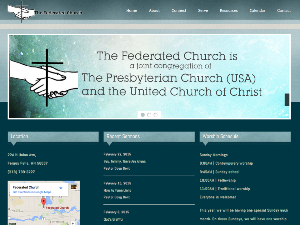 The Federated Church